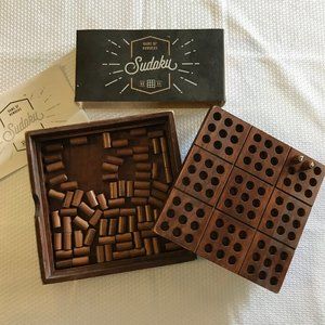 Luckies Design Sudoku Board Game